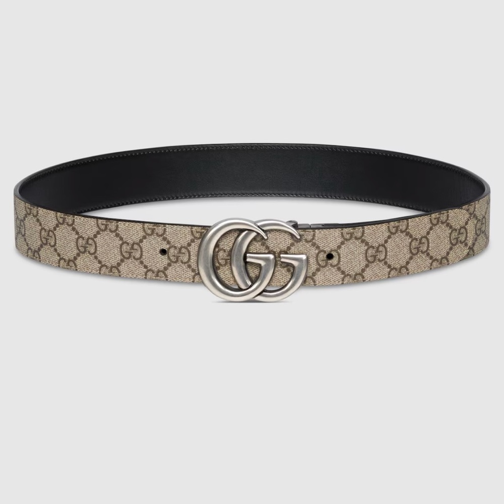 Gucci GG Marmont reversible belt